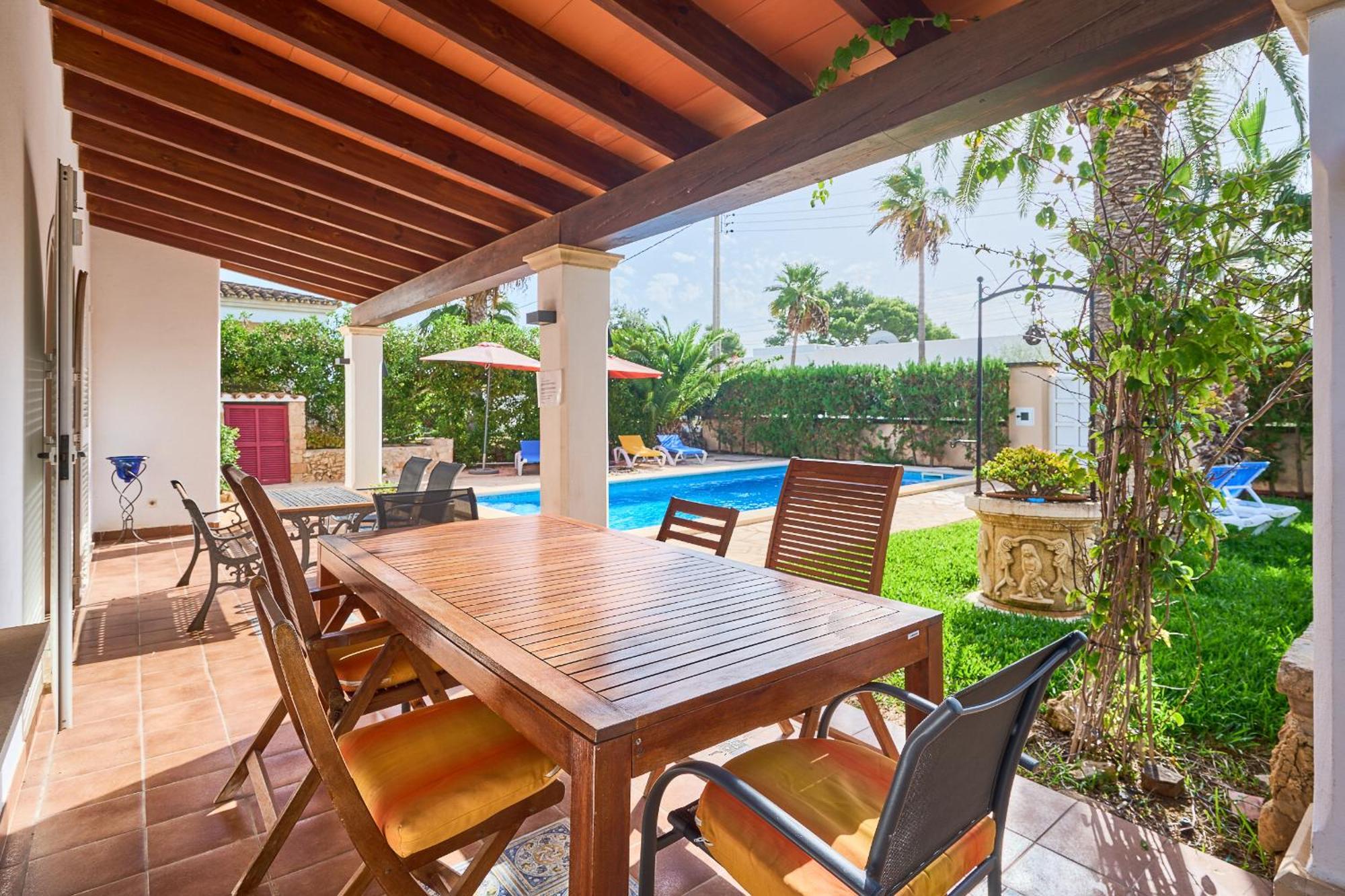 Villa Goleta 10 Кала д'Ор Екстер'єр фото