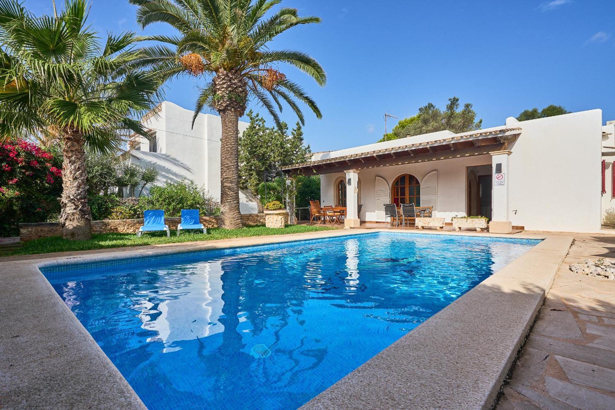 Villa Goleta 10 Кала д'Ор Екстер'єр фото