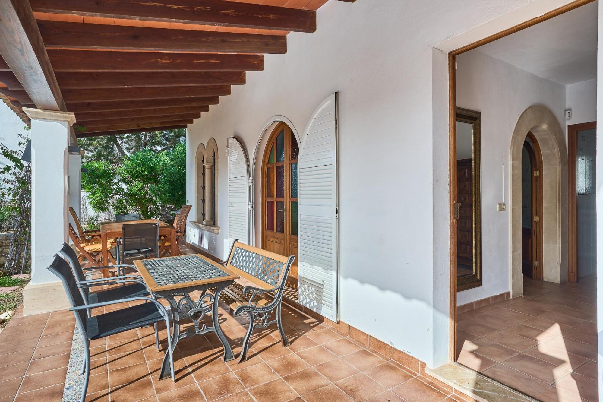 Villa Goleta 10 Кала д'Ор Екстер'єр фото