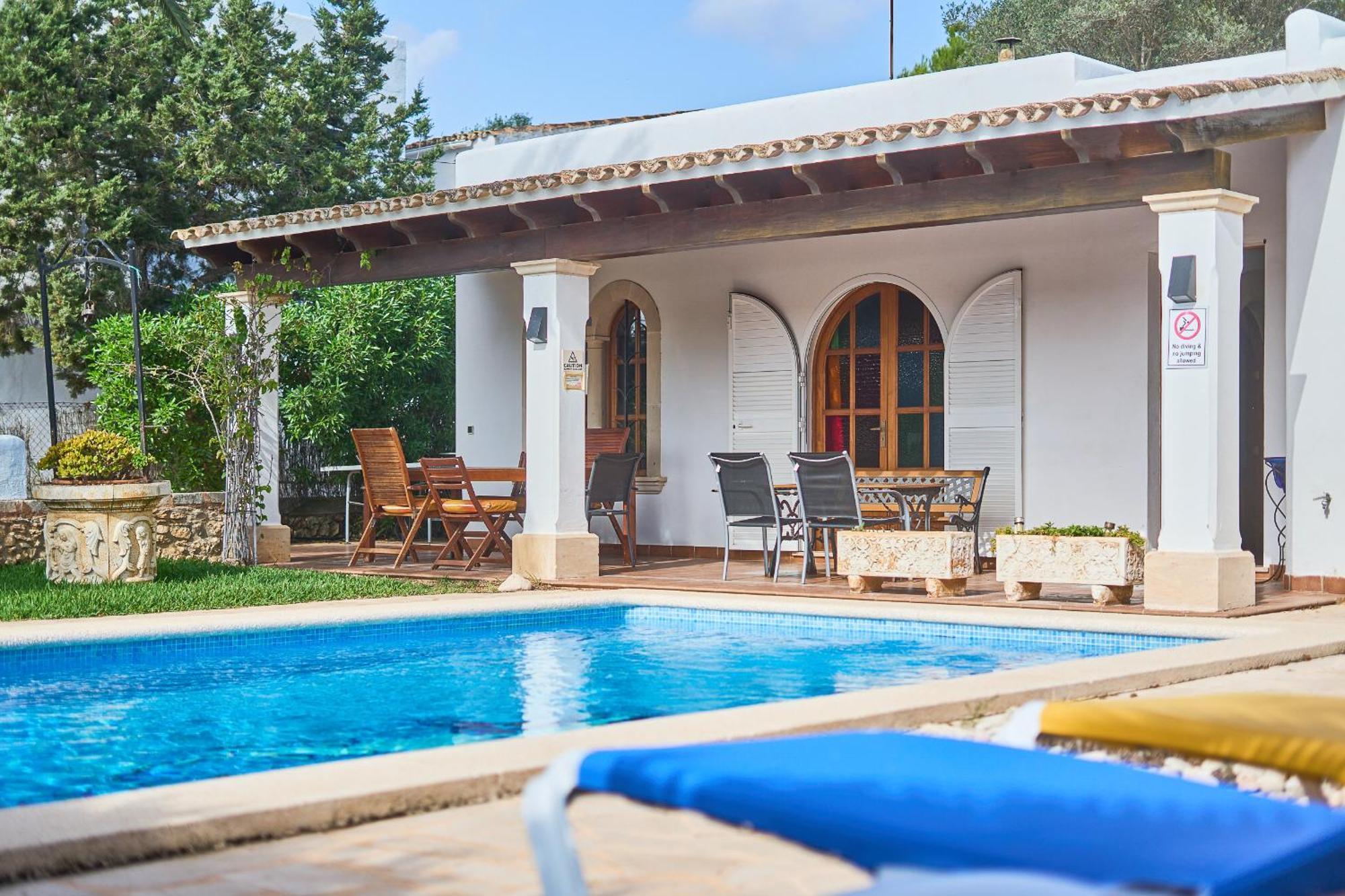 Villa Goleta 10 Кала д'Ор Екстер'єр фото
