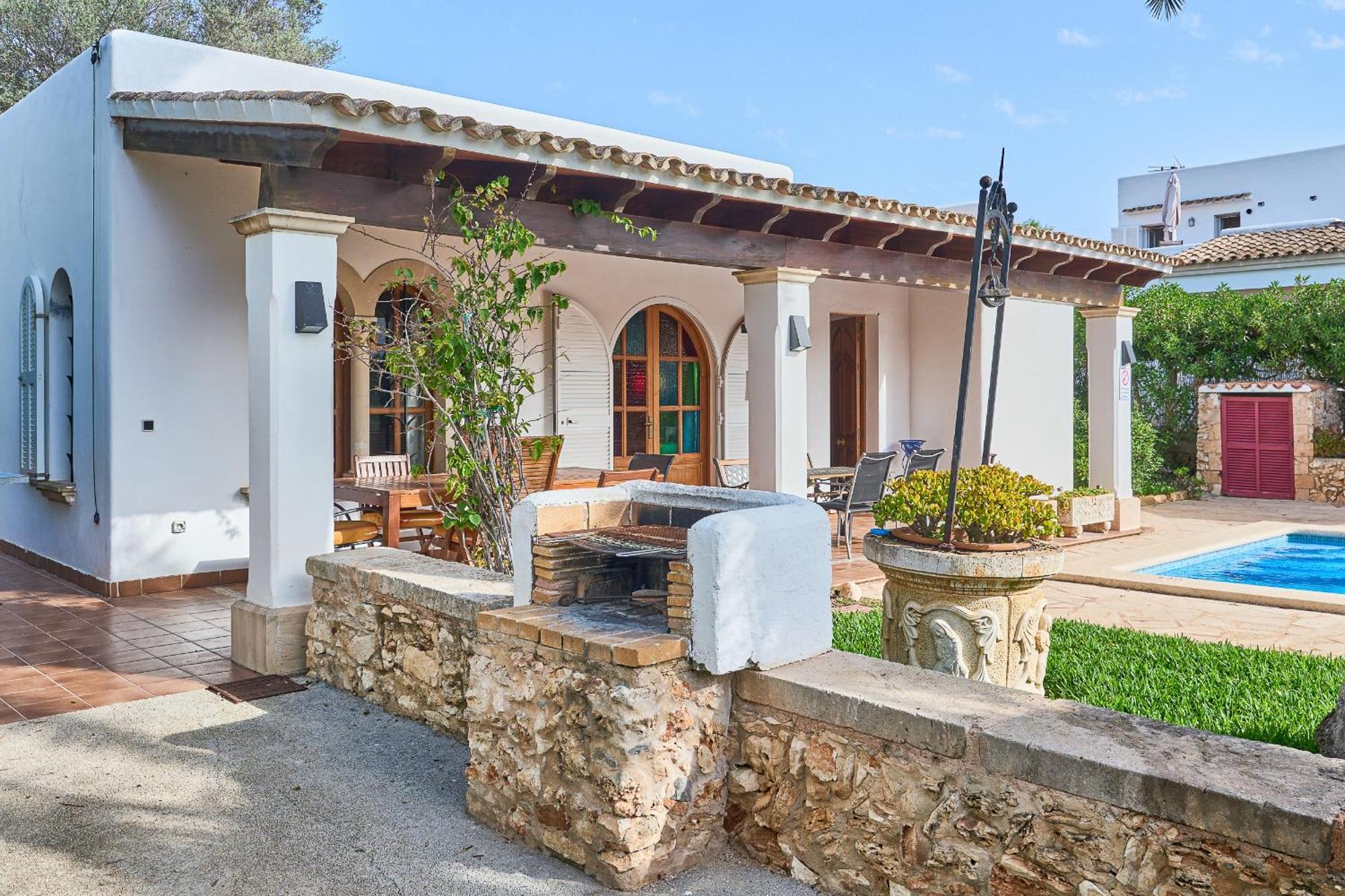 Villa Goleta 10 Кала д'Ор Екстер'єр фото