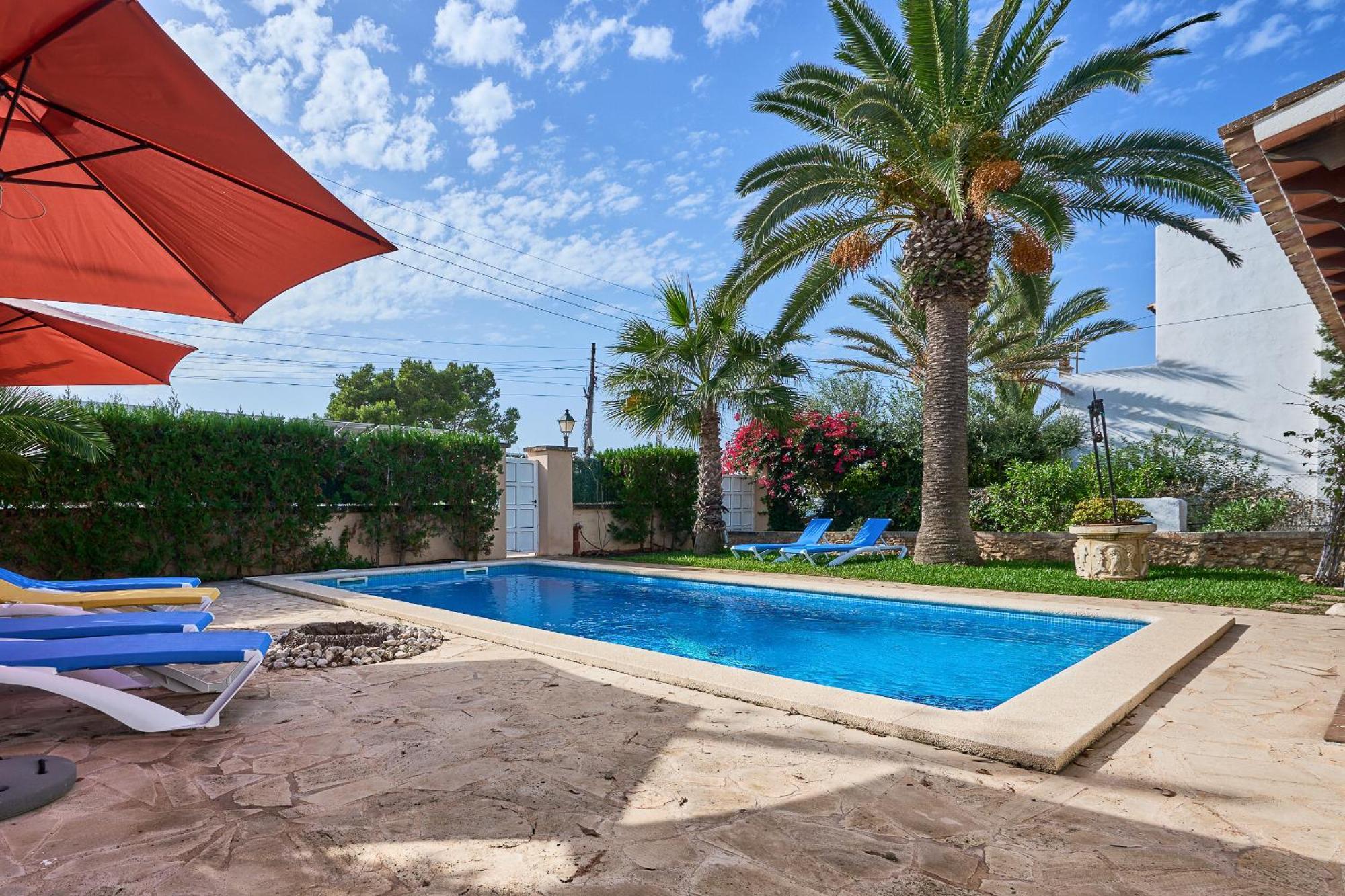 Villa Goleta 10 Кала д'Ор Екстер'єр фото