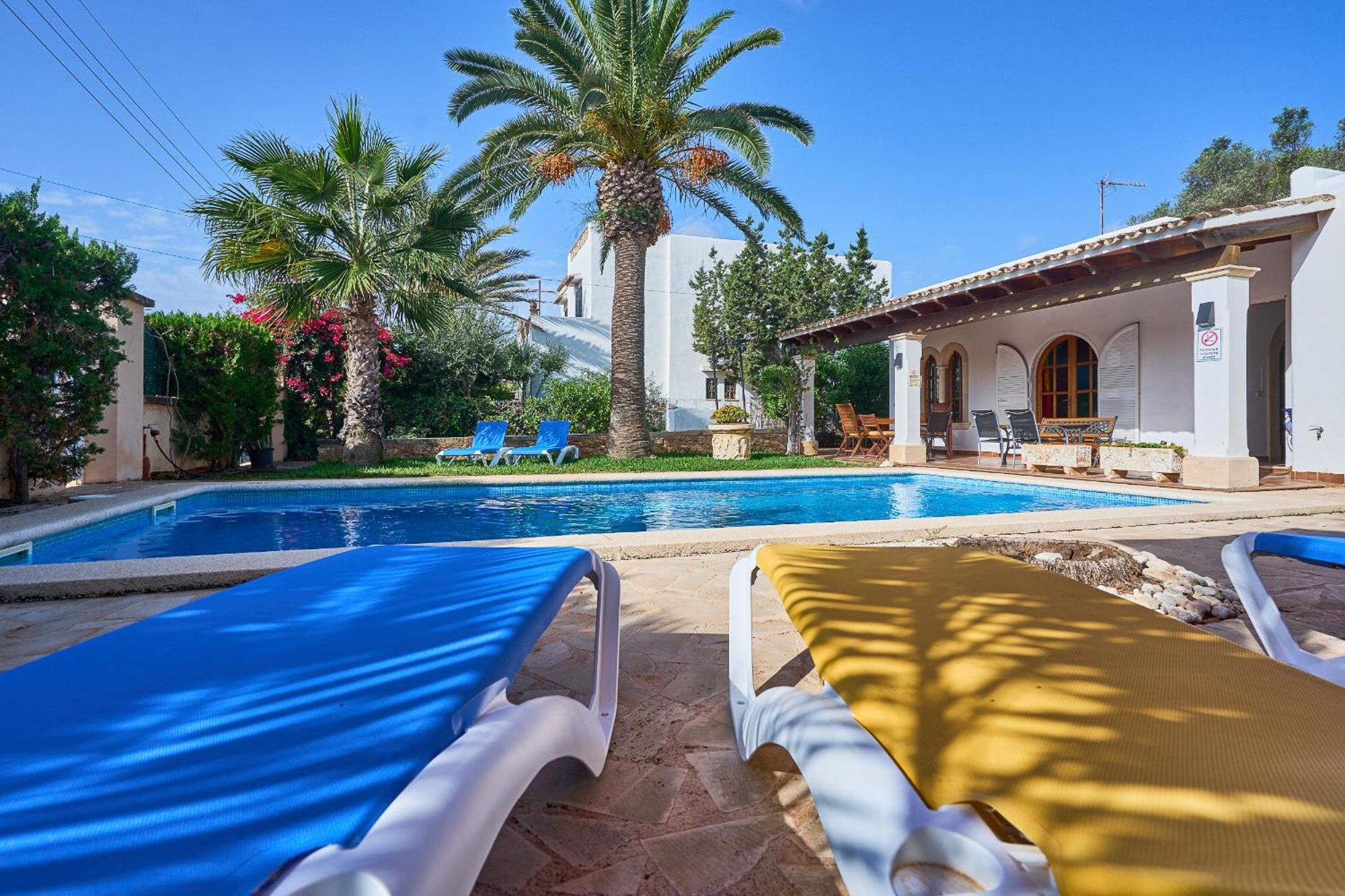 Villa Goleta 10 Кала д'Ор Екстер'єр фото